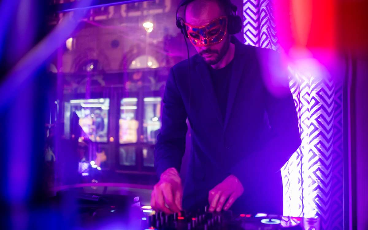 Soirée dansante avec DJ dans le coeur de Strasbourg