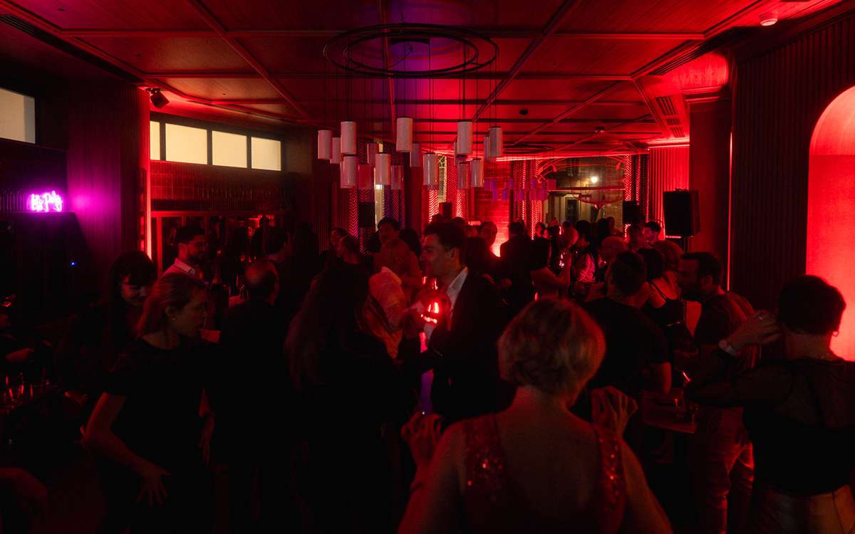 Soirée à thème dans le centre de Strasbourg