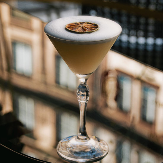Bar à vin et cocktail au centre ville de Strasbourg