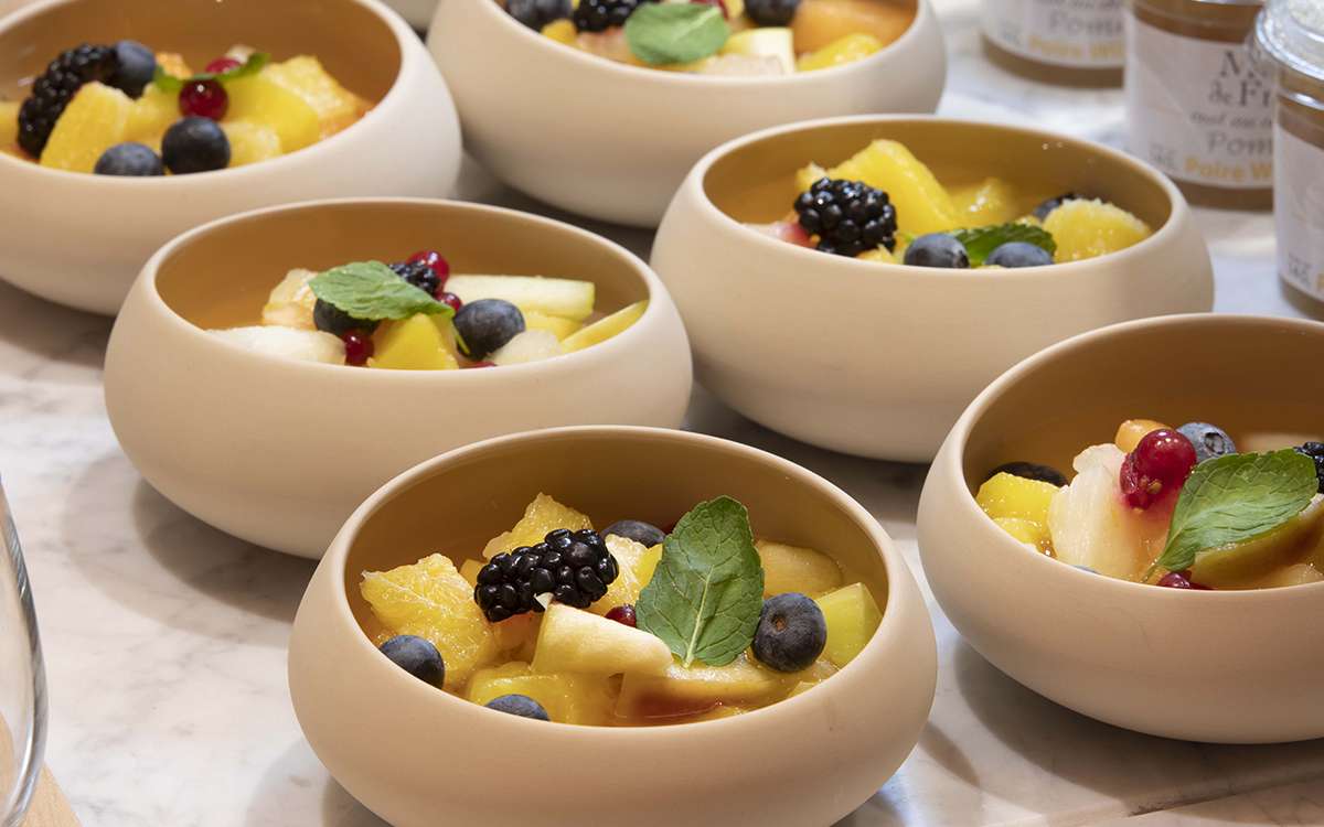 Brunch et salon de thé à Strasbourg