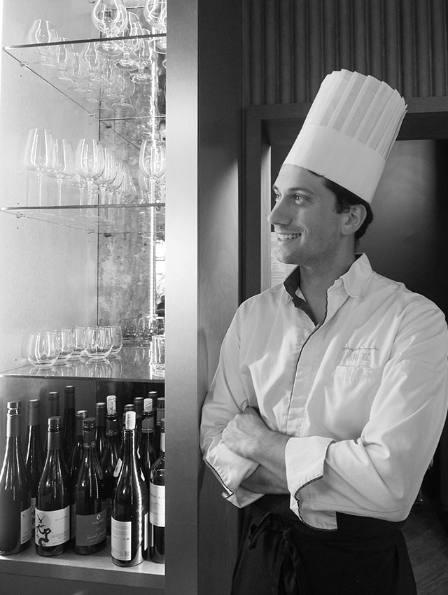 Alsatian restaurant Strasbourg