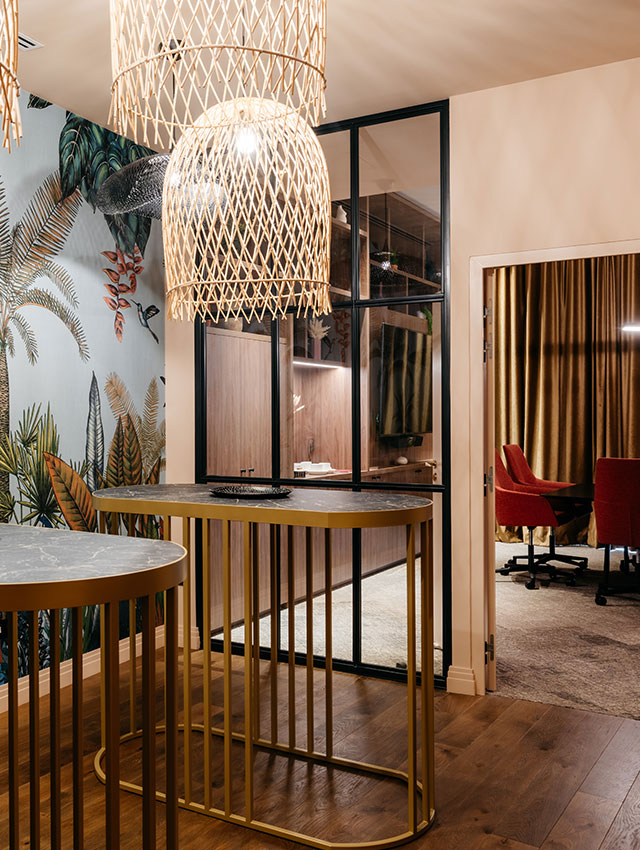 Hire a reception room in the centre of Strasbourg