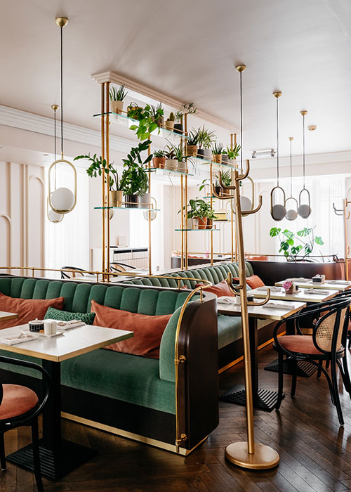 Brunch, salon de thé Strasbourg