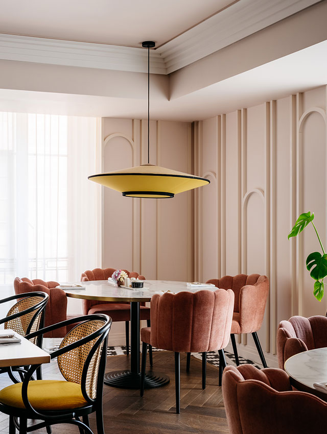 Brunch-Restaurant in Straburg Stadtzentrum