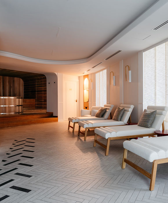 soin et massage à Strasbourg au spa Maison Rouge