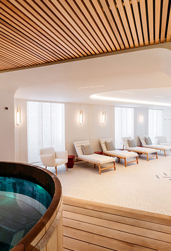 Spa à Strasbourg
