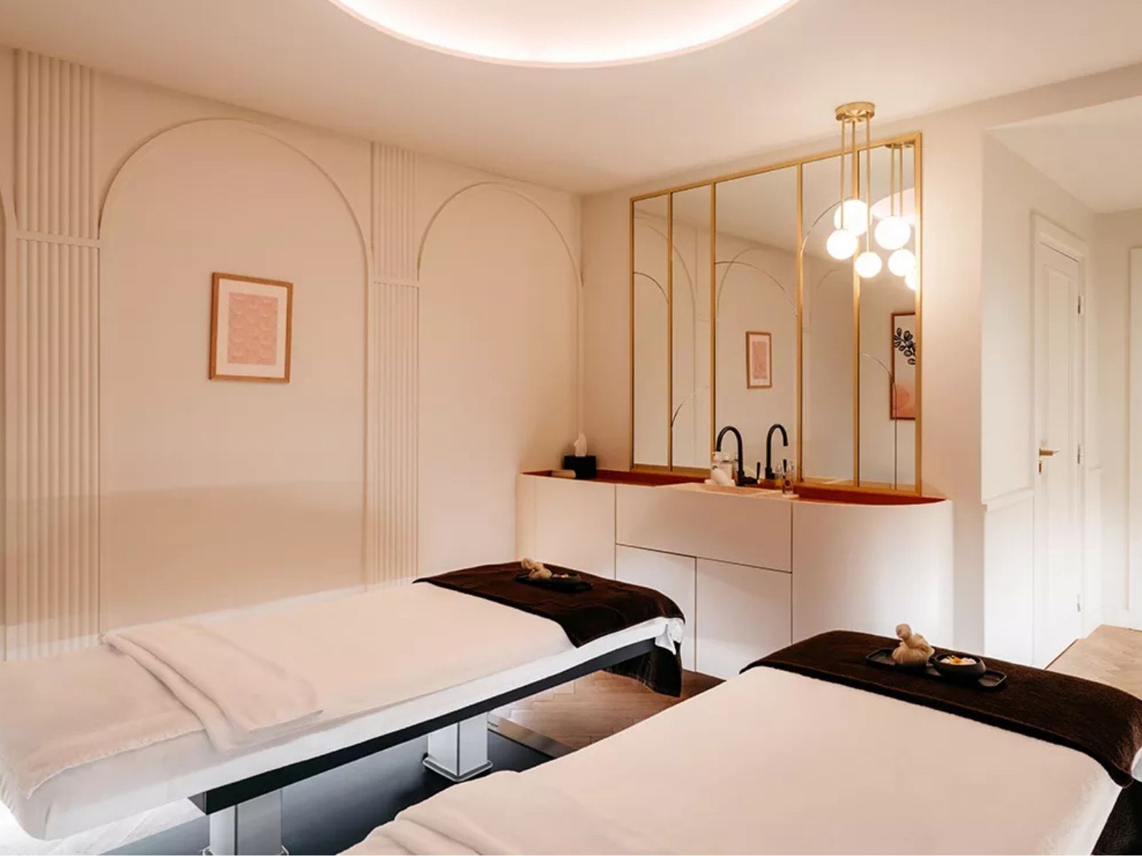 Spa vinothérapie