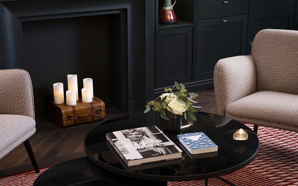 Book the Signature Suite at the Maison Rouge Hotel Strasbourg | 5-star hotel in Strasbourg, Alssace