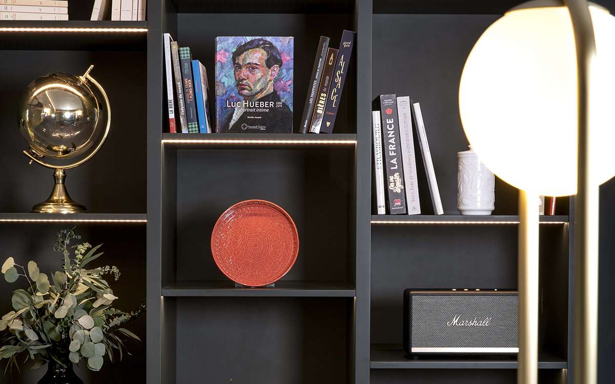 Book the Signature Suite at the Maison Rouge Hotel Strasbourg | 5-star hotel in Strasbourg, Alssace