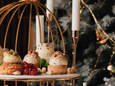 Tea Time à Strasbourg